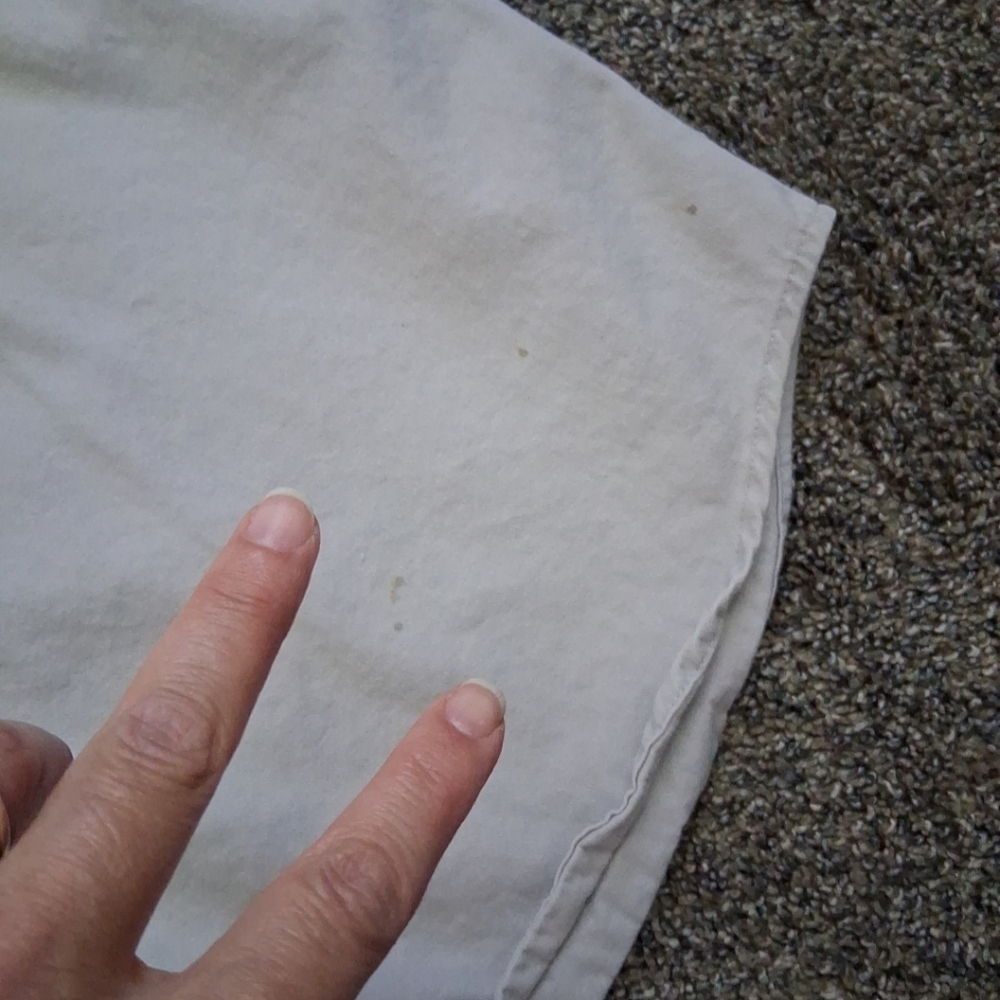 Harley-Davidson Sleevless Button Down Cotton Vest… - image 7